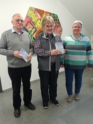 Pfr. Franz Schmitt - Volkmar Franz - Lucia Lang-Rachor